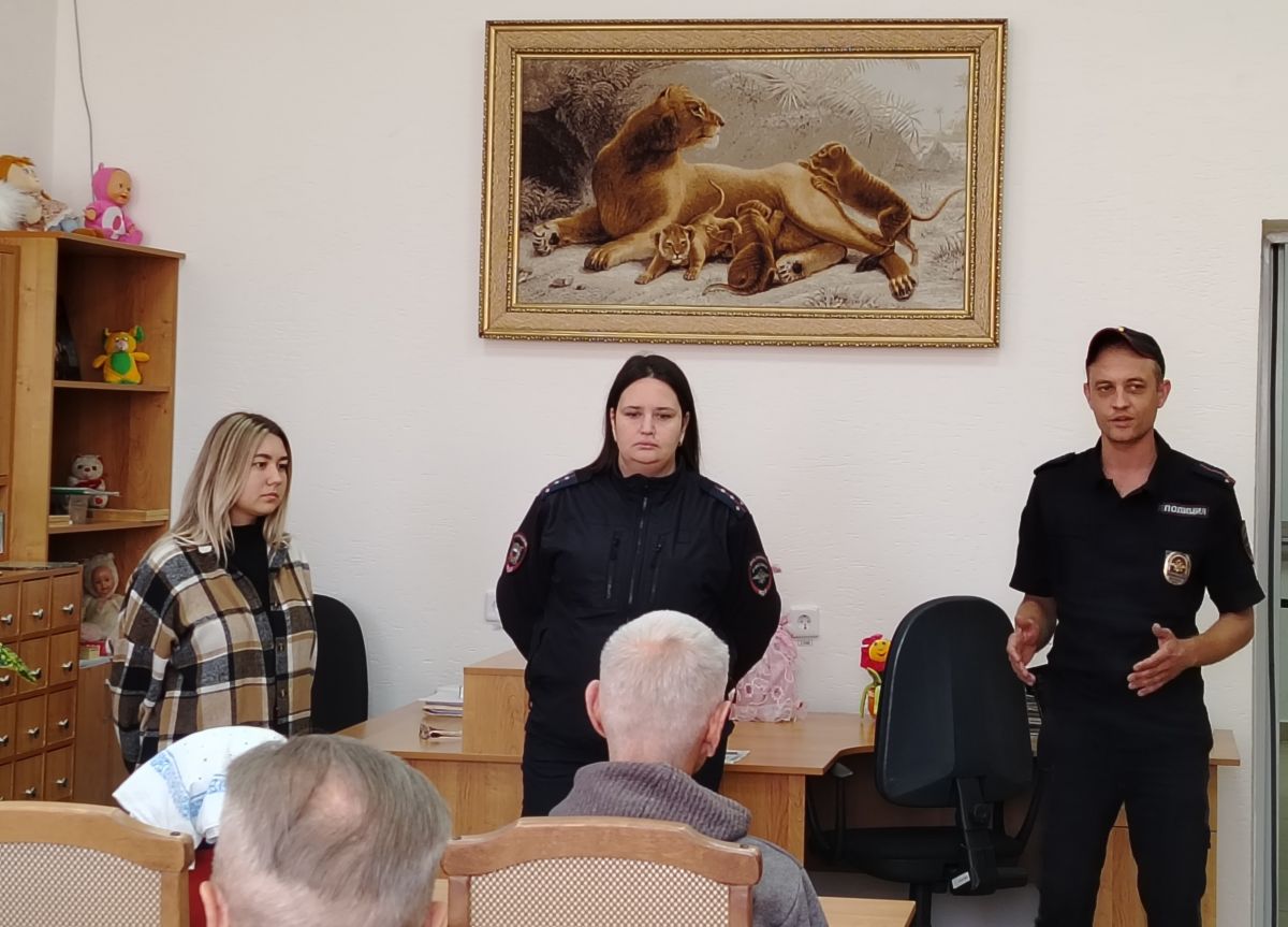 Противодействие идеологии терроризма